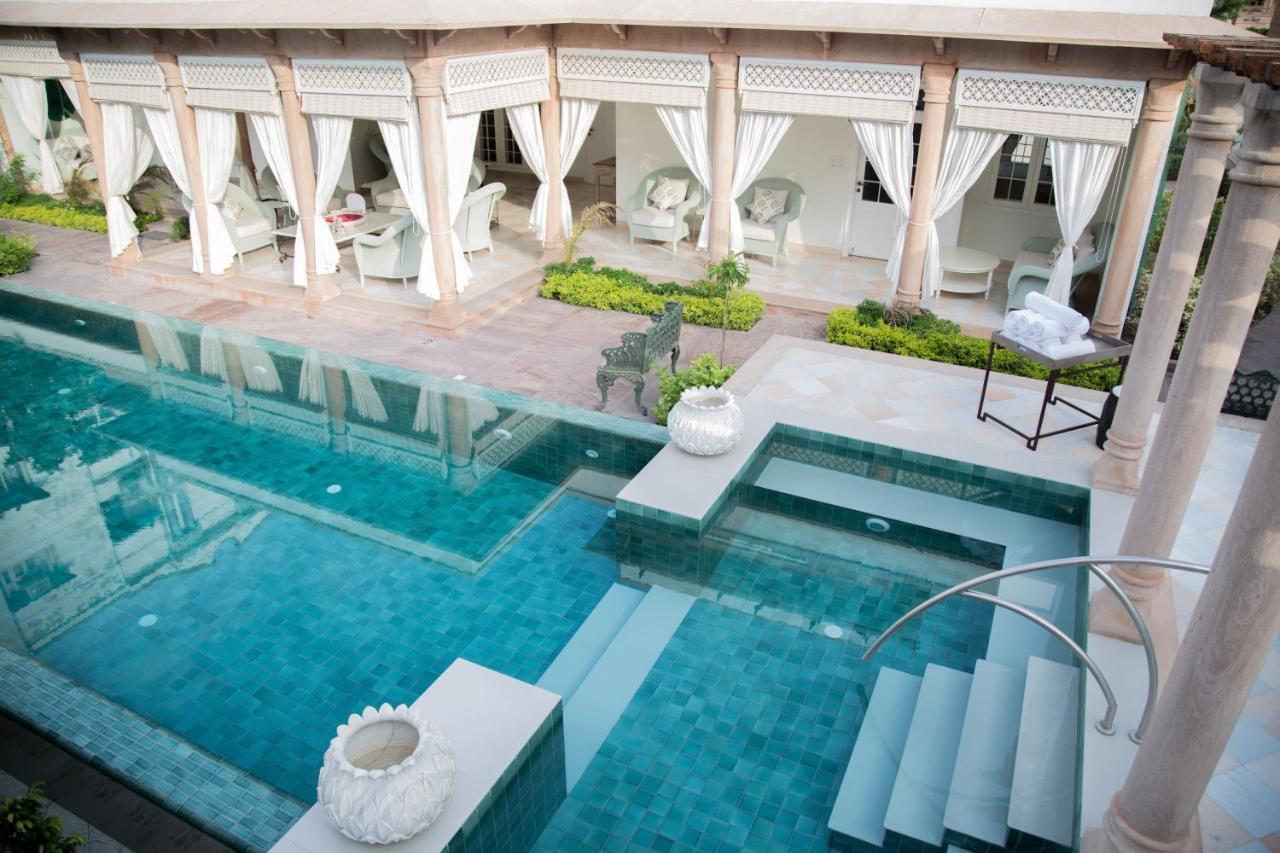The Rohet House Hotel Джодпур Екстериор снимка
